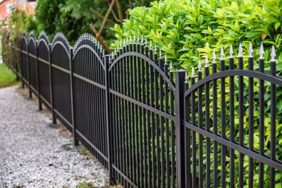 Local Wrought Iron Fence Repair in Charlotte, NC