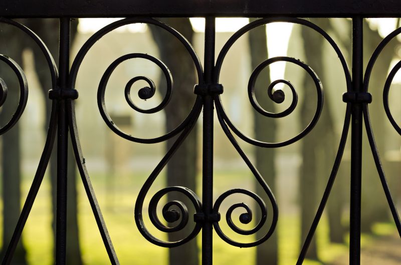 Local Wrought Iron Fence Repair in Hemet, CA