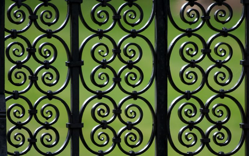 Local Wrought Iron Fence Repair in Huntersville, NC