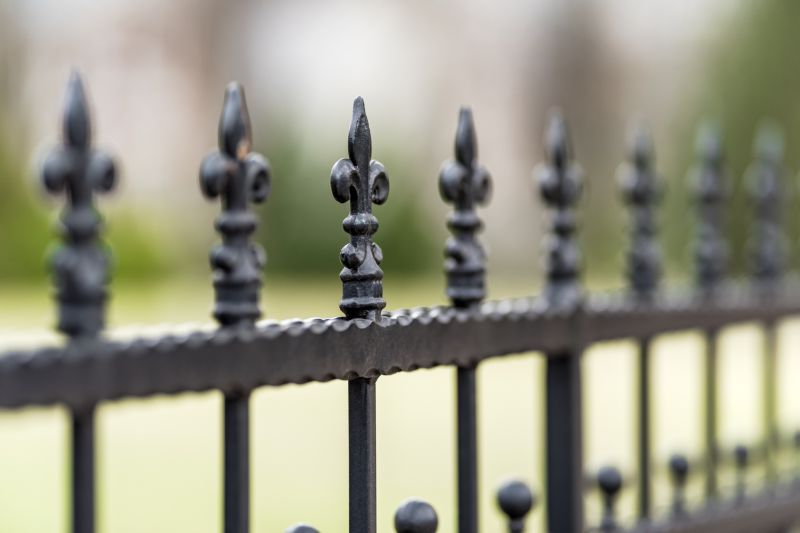 Local Wrought Iron Fence Repair in Menifee, CA