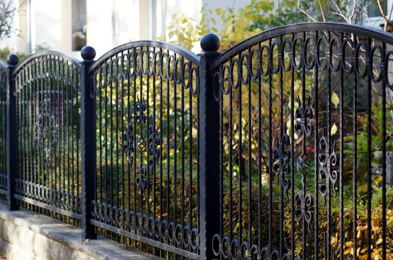 Local Wrought Iron Fence Repair in Ventura, CA