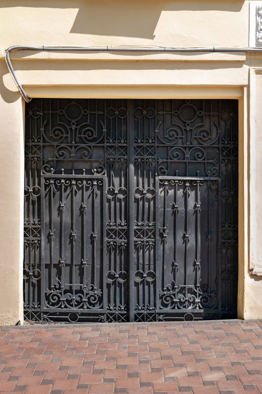 Local Wrought Iron Gate Installation in Acton, CA