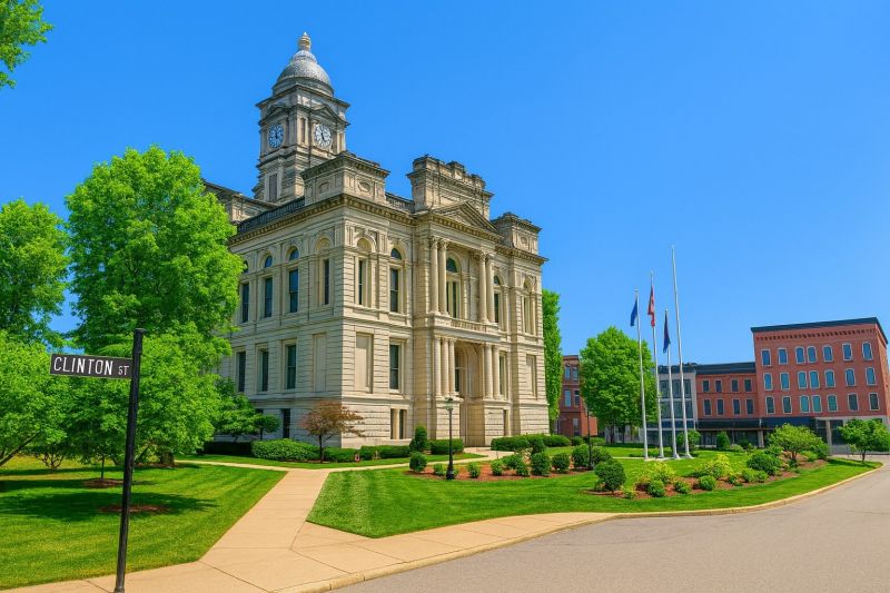 Local Aluminum Fence Installation in Frankfort, IN