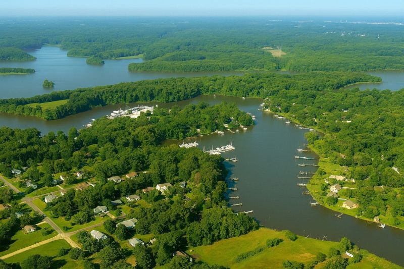 Local Aluminum Fence Installation in Edgewater, MD