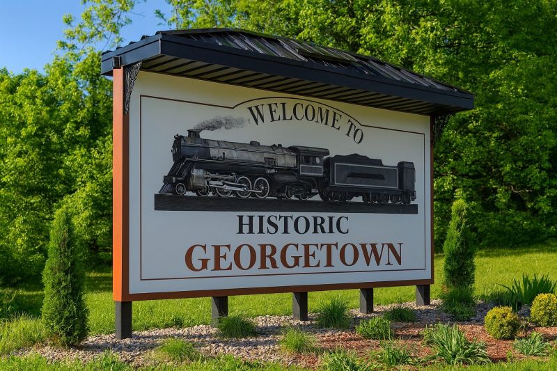 Local Aluminum Fence Installation in Georgetown, IN