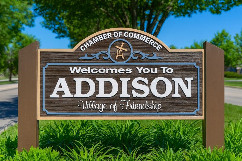 Local Aluminum Fence Installation in Addison, IL