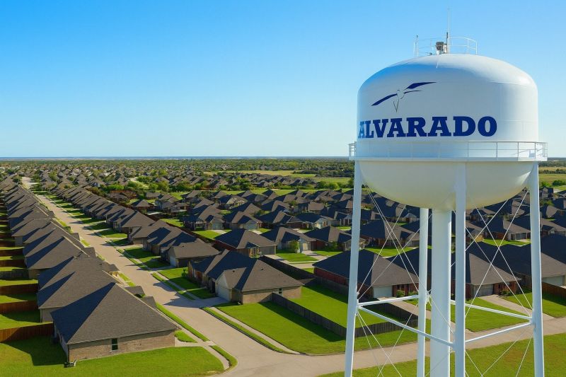 Local Aluminum Fence Replacement in Alvarado, TX