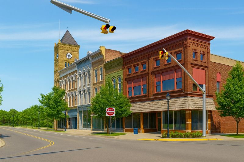 Local Aluminum Fence Replacement in Bluffton, IN