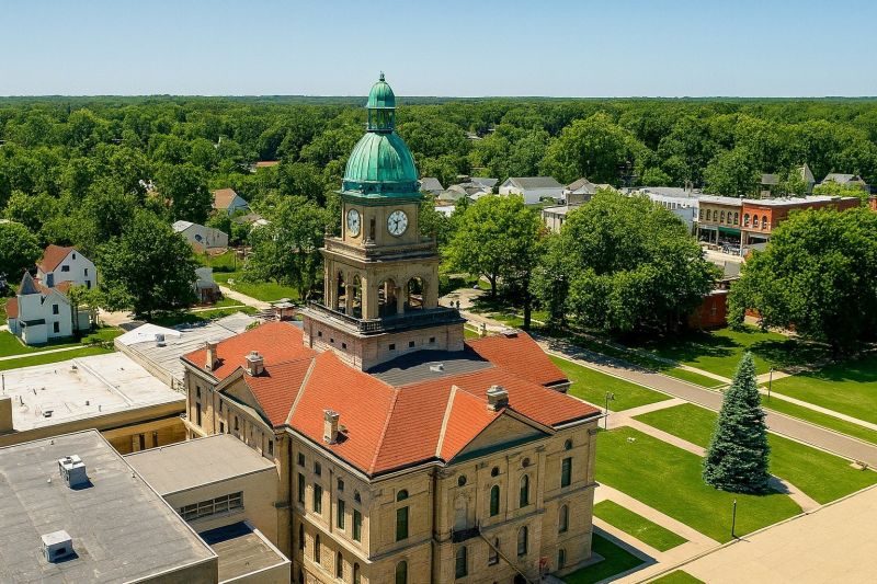 Local Aluminum Fence Replacement in Paw Paw, MI