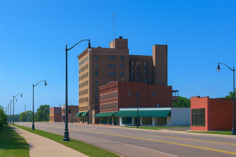 Local Aluminum Fence Replacement in Benton Harbor, MI