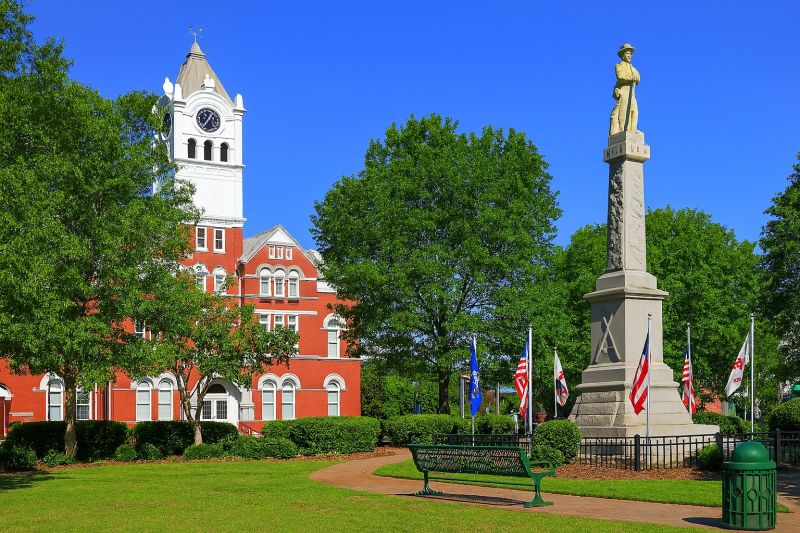 Local Aluminum Fence Replacement in Mcdonough, GA
