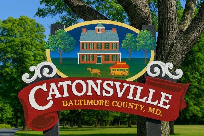 Local Board Fence Installation in Catonsville, MD