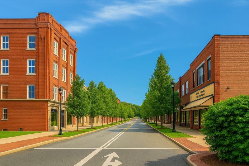 Local Boundary Fence Installation in Grove City, PA
