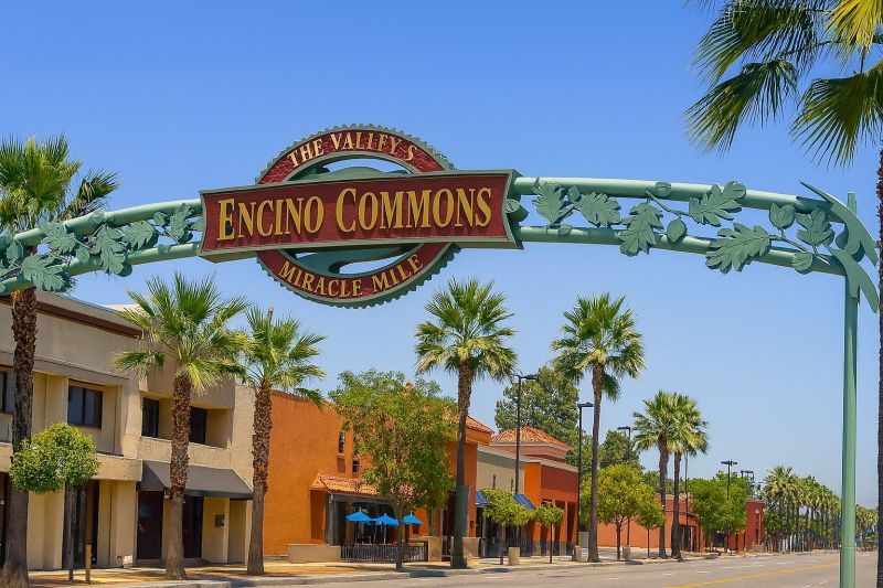 Local Boundary Fence Installation in Encino, CA
