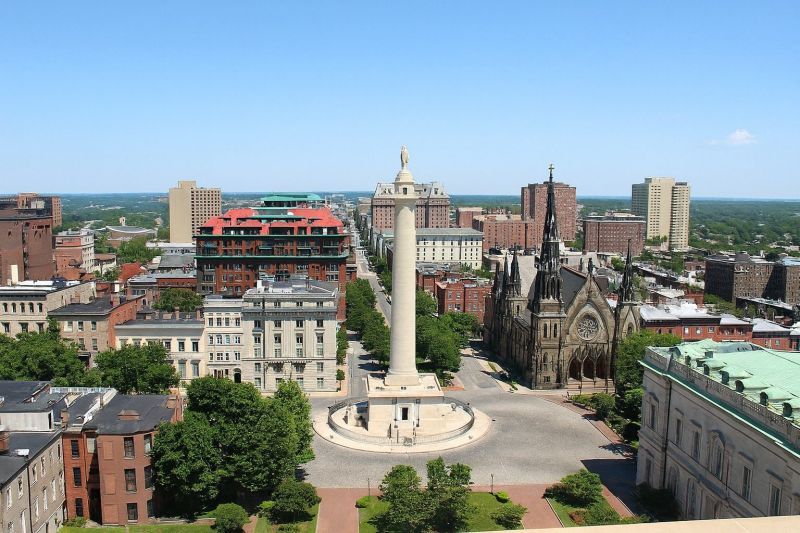 Local Boundary Fence Installation in Cockeysville, MD