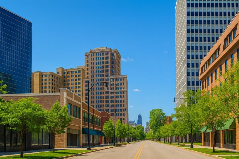 Local Boundary Fence Installation in Berwyn, IL