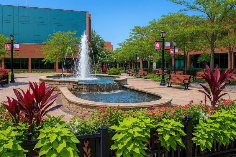 Local Boundary Fence Installation in Elmhurst, IL