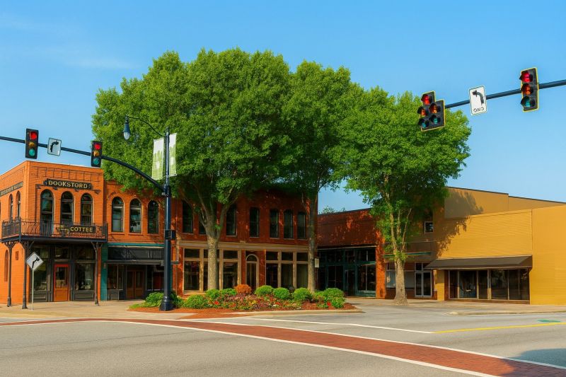 Local Cedar Fencing Installation in Carrollton, GA