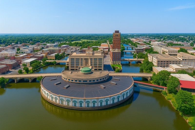 Local Chain Link Fence Installation in Aurora, IL