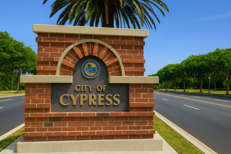 Local Chain Link Fence Installation in Cypress, CA