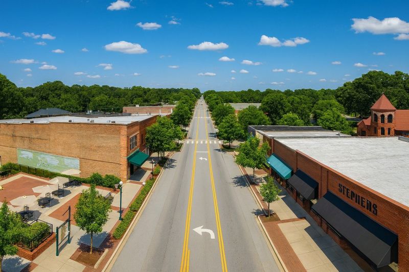 Local Chain Link Fence Installation in Taylors, SC