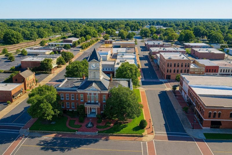 Local Chain Link Fence Installation in Monroe, NC