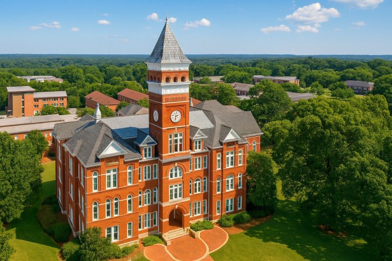 Local Composite Fence Installation in Clemson, SC