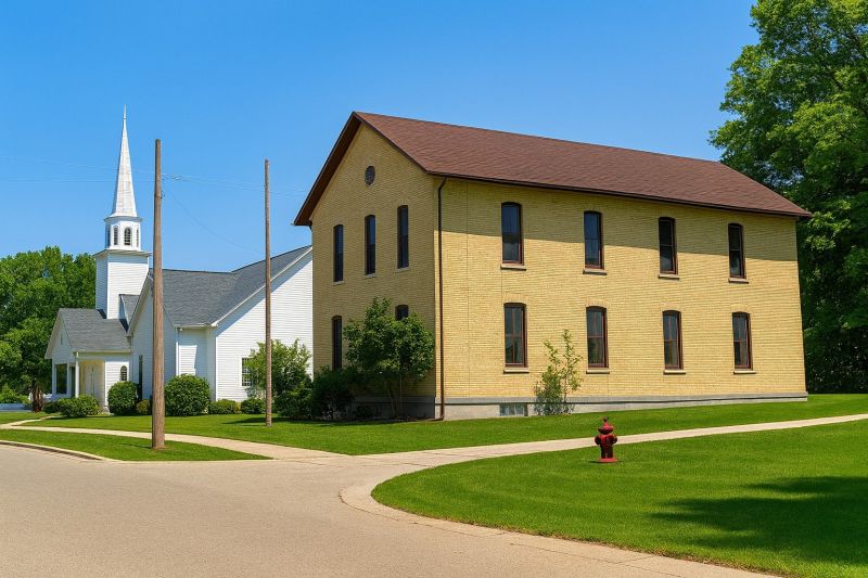 Local Composite Fence Installation in Byron Center, MI