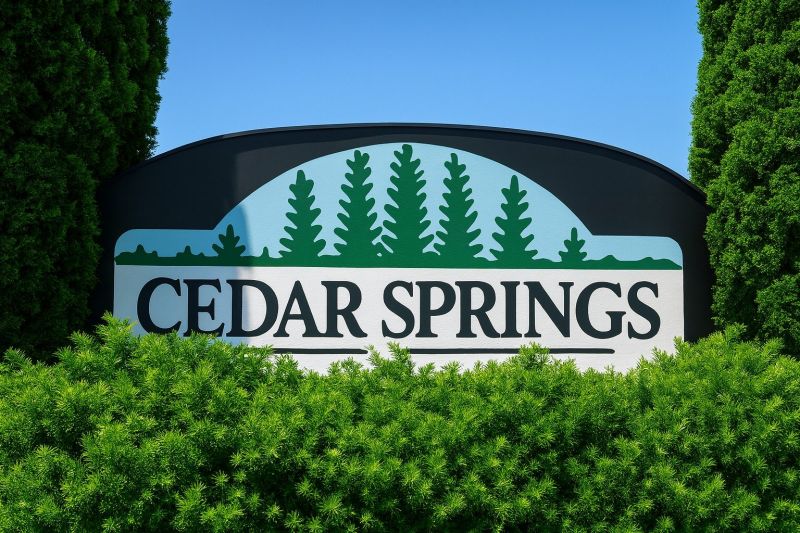 Local Composite Fence Installation in Cedar Springs, MI