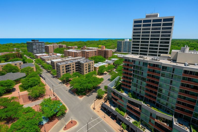 Local Composite Fence Installation in Evanston, IL