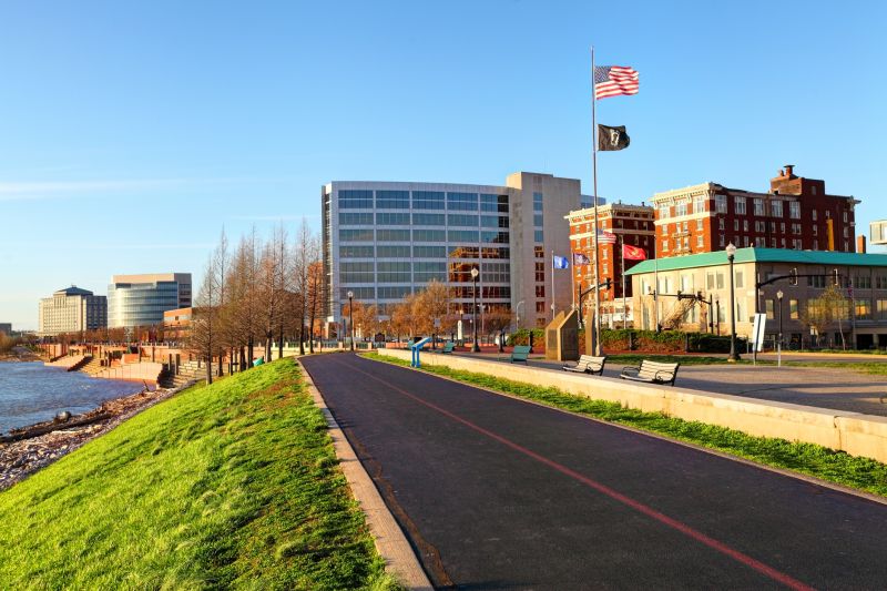 Local Composite Fence Installation in Evansville, IN