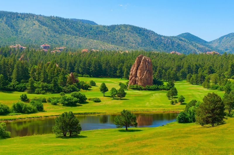 Local Composite Fence Repair in Larkspur, CO