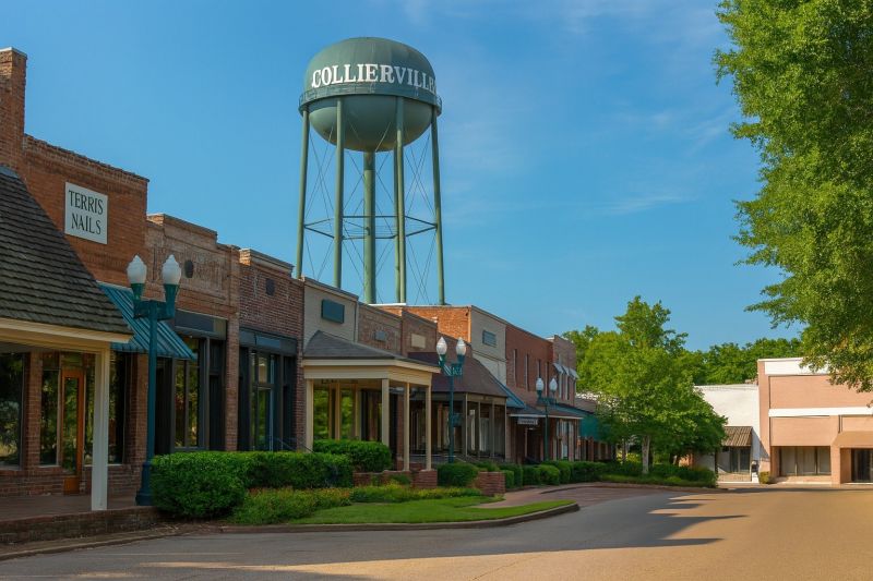 Local Cyclone Fence Installation in Collierville, TN