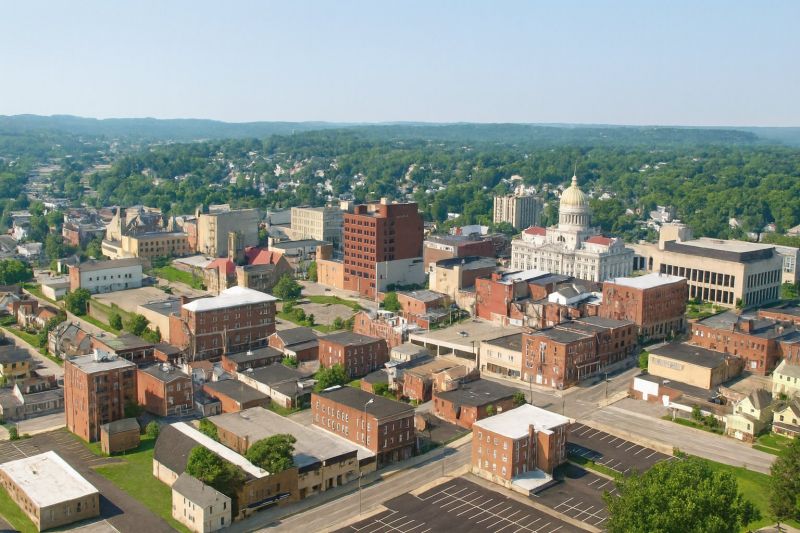 Local Diamond Mesh Fence Service in Greensburg, PA