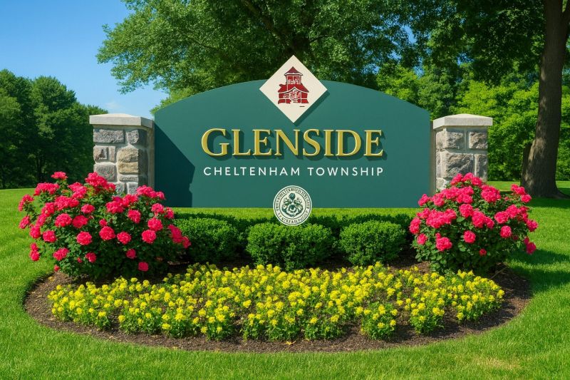 Local Diamond Mesh Fence Service in Glenside, PA