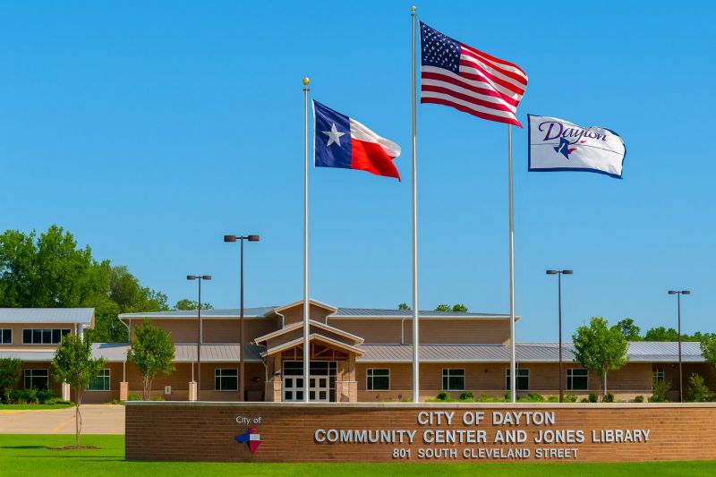 Local Fence Construction in Dayton, TX
