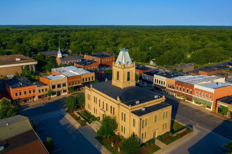 Local Hurricane Fence Installation in Greenbrier, TN