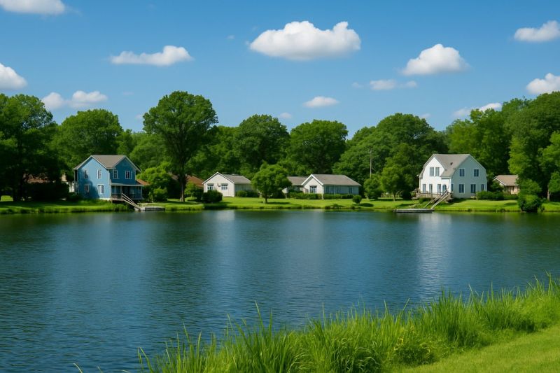 Local Hurricane Fence Installation in Blackwood, NJ