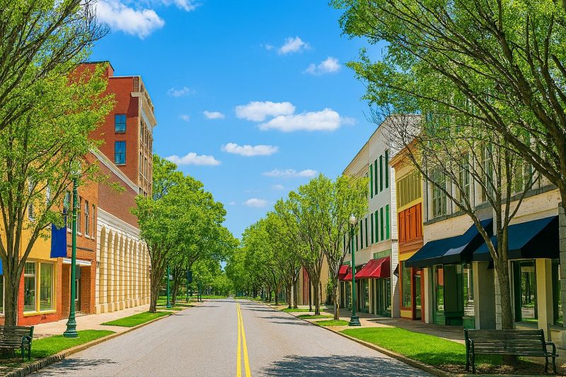 Local Industrial Fencing Service in Concord, NC