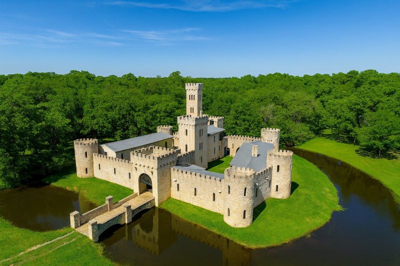 Local Mesh Pool Barrier Installation in Bellville, TX