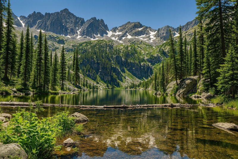 Local Mesh Pool Barrier Installation in Granby, CO