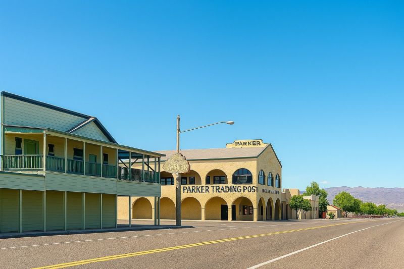 Local Mesh Pool Barrier Installation in Parker, AZ