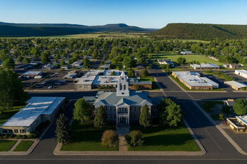 Local Mesh Pool Barrier Installation in Prineville, OR