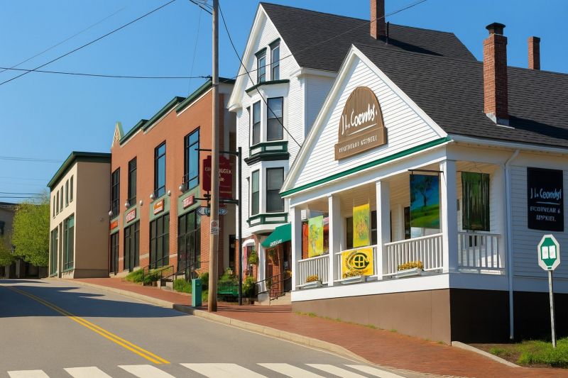 Local Mesh Pool Barrier Installation in Freeport, ME