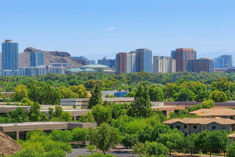 Local Mesh Pool Barrier Installation in Tempe, AZ