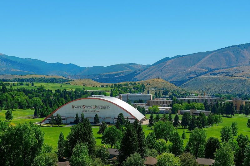 Local Mesh Pool Barrier Installation in Pocatello, ID
