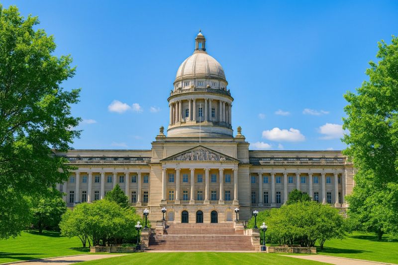 Local Mesh Pool Barrier Installation in Frankfort, KY