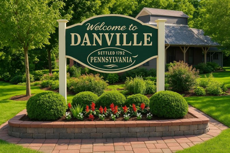 Local Mesh Pool Barrier Installation in Danville, PA