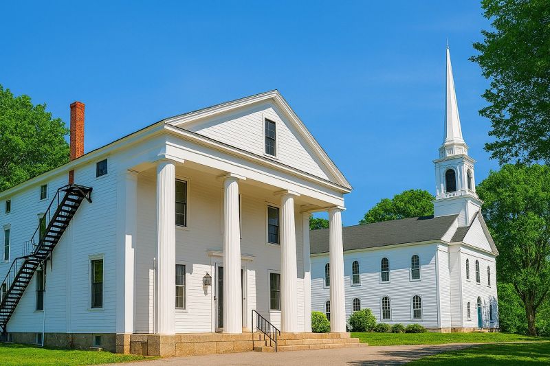 Local Mesh Pool Barrier Installation in Holden, MA