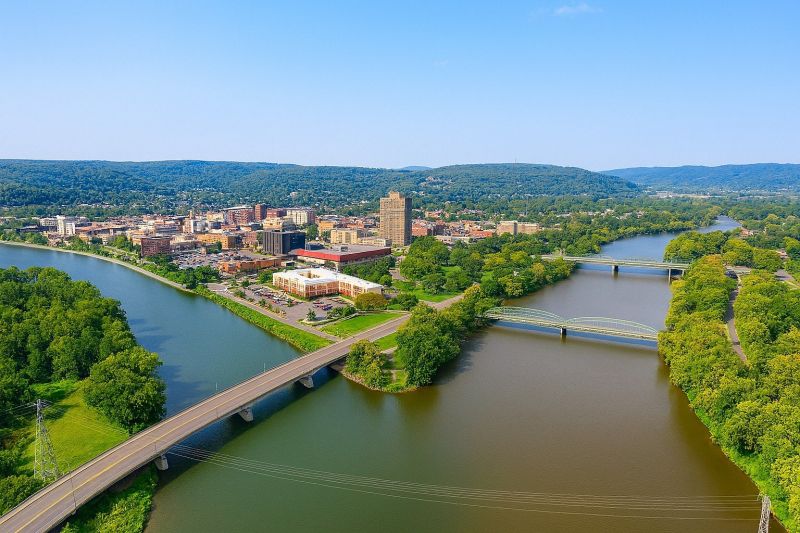 Local Mesh Pool Barrier Installation in Binghamton, NY